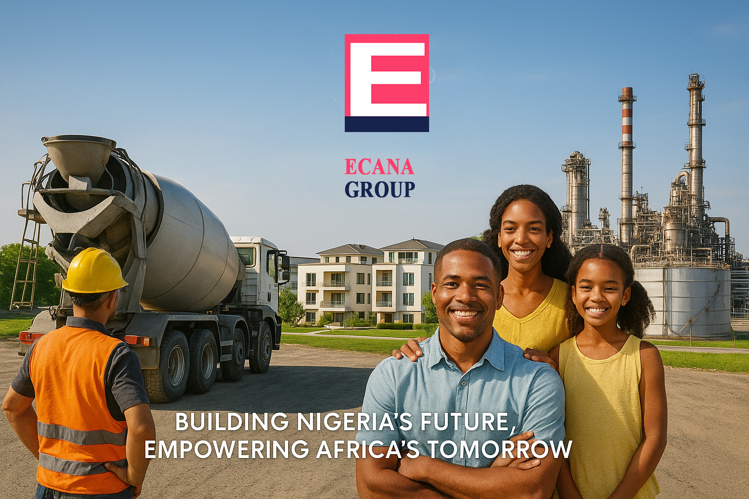 About Ecana Group